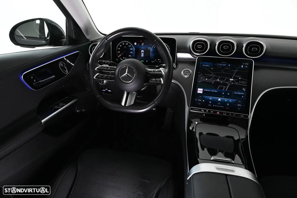 Mercedes-Benz C 300 e AMG Line - 16