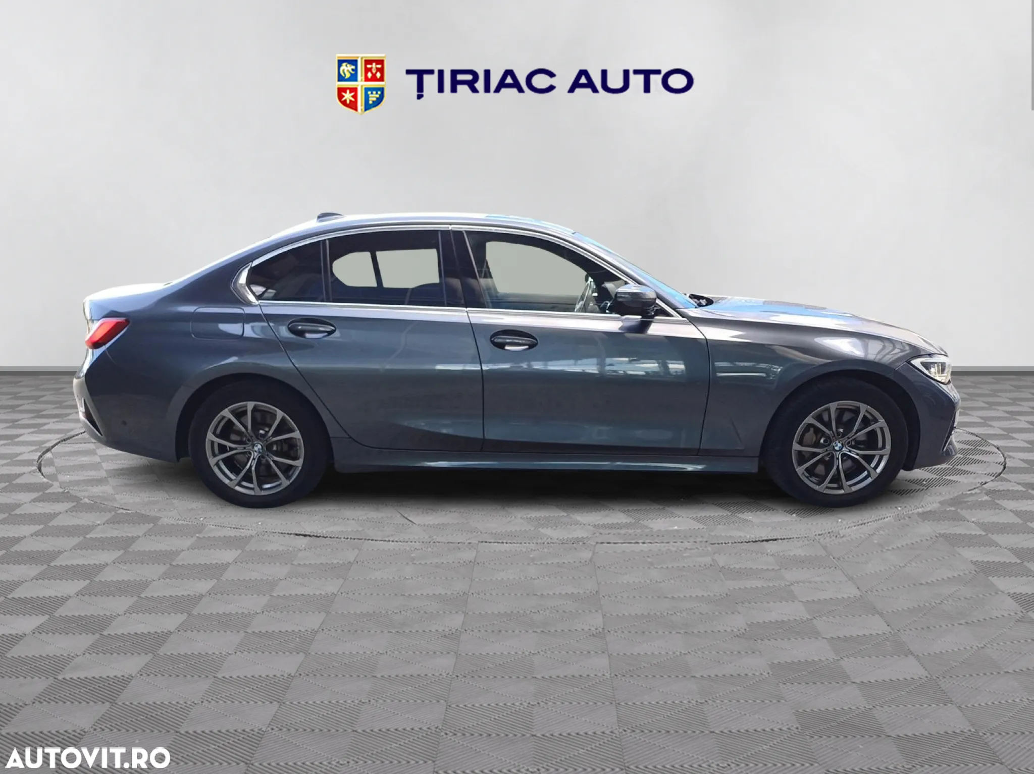 BMW Seria 3 330e Aut. Advantage - 6