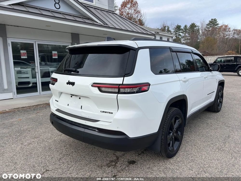 Jeep Grand Cherokee 3.6 V6 Limited - 4