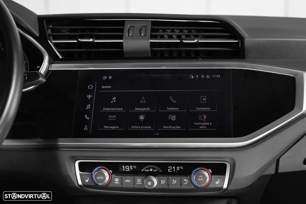 Audi Q3 45 TFSIe S line S tronic - 22
