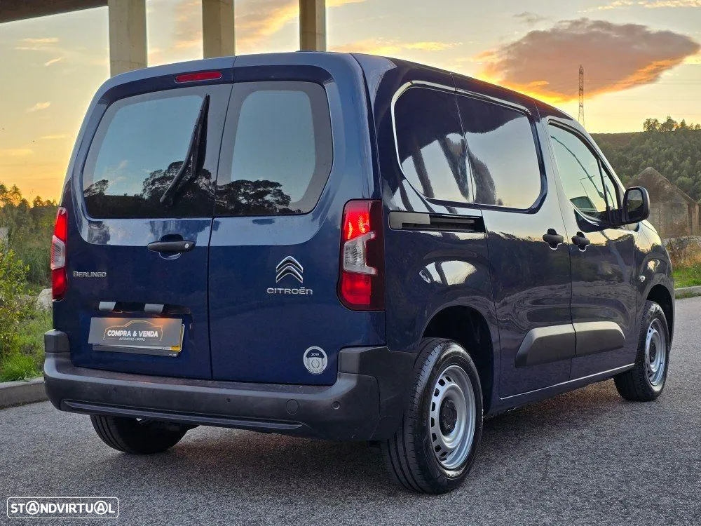 Citroën Berlingo 1.6Hdi 100cv - 2