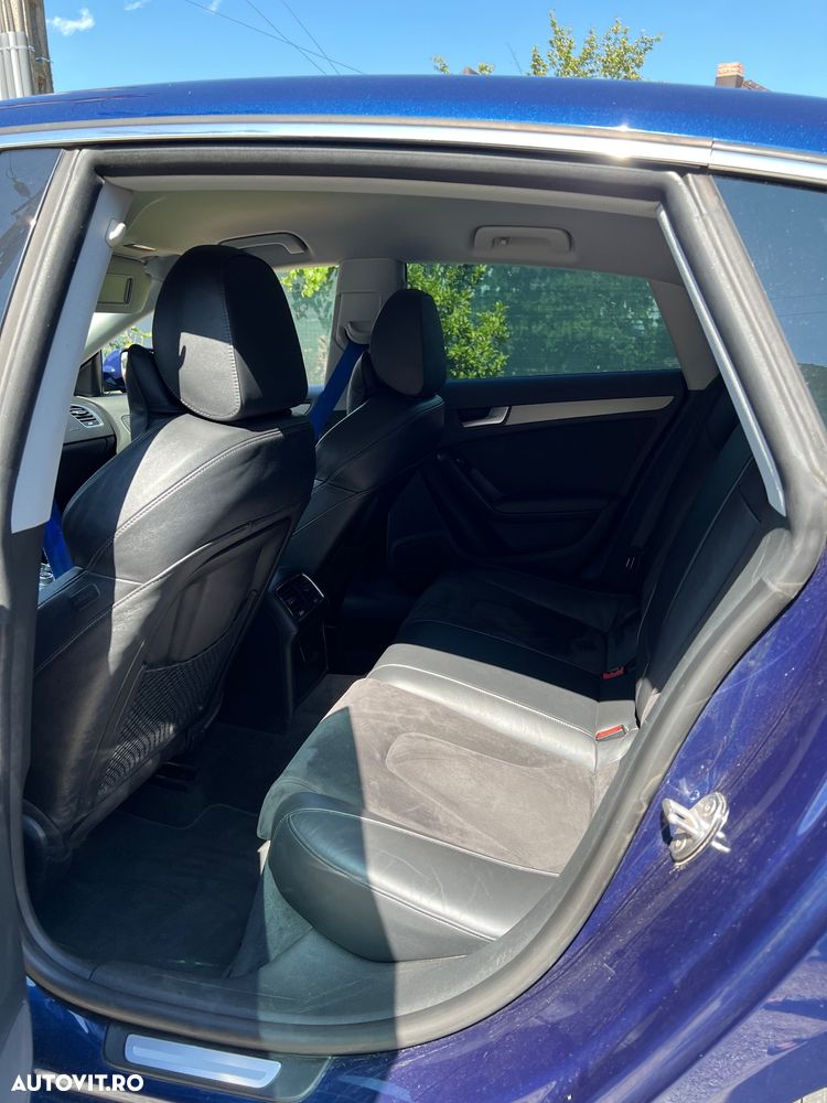 Audi A5 ack 2.0 TFSI quattro S-tronic - 9