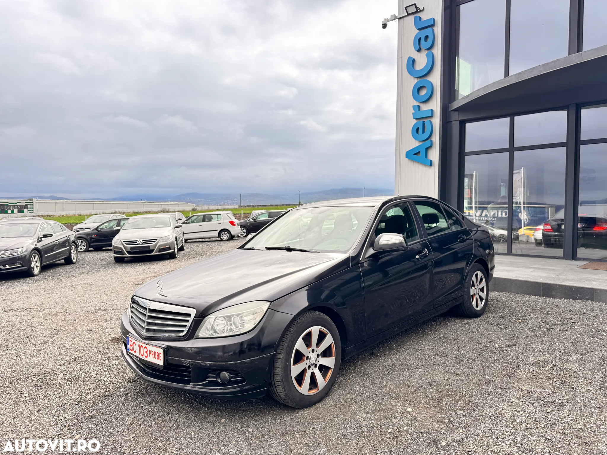 Mercedes-Benz C 200 CDI - 5
