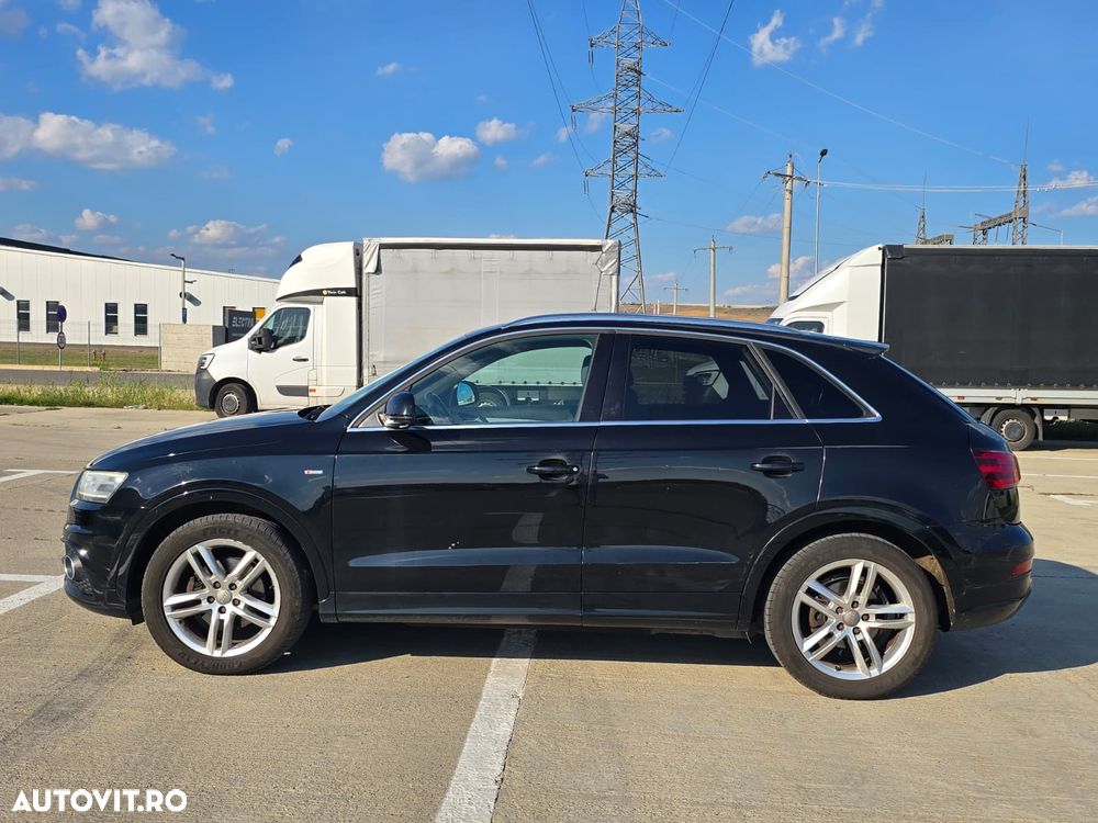 Audi Q3 2.0 TDI Quattro - 2
