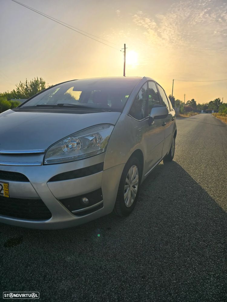 Citroën C4 Picasso 1.6 HDi FAP Exclusive - 2