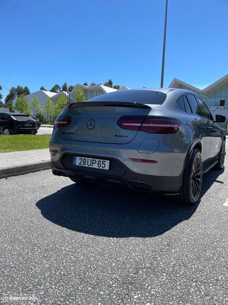 Mercedes-Benz GLC 350 - 16