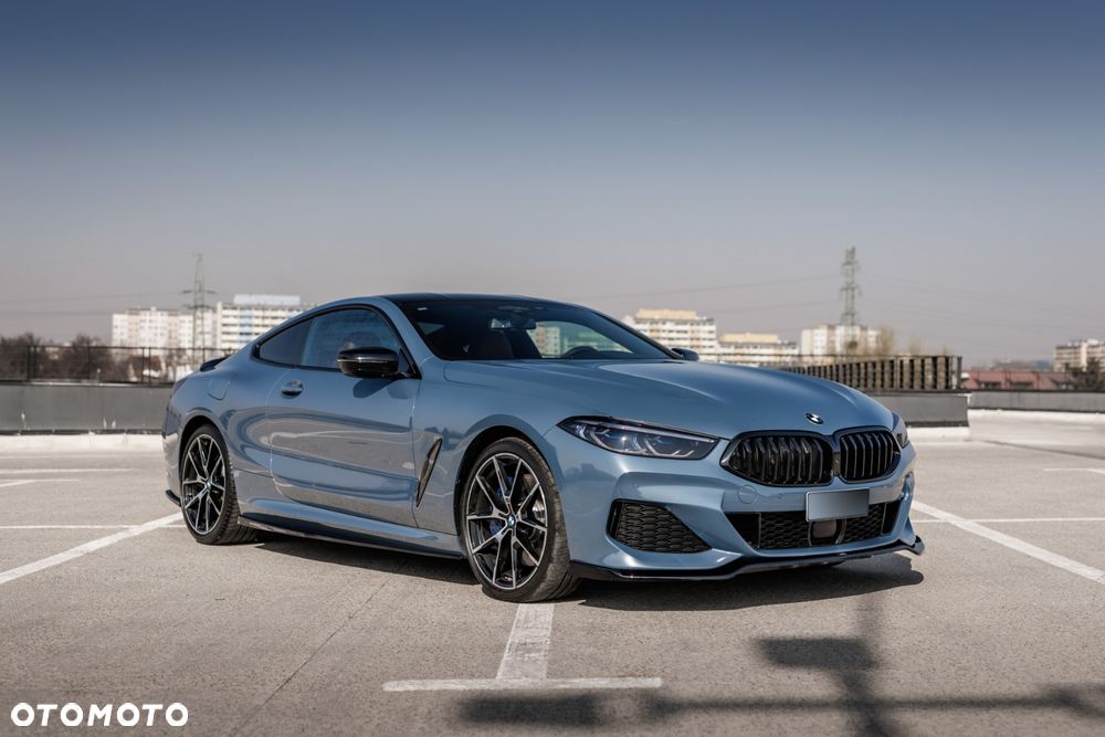 BMW Seria 8 - 9