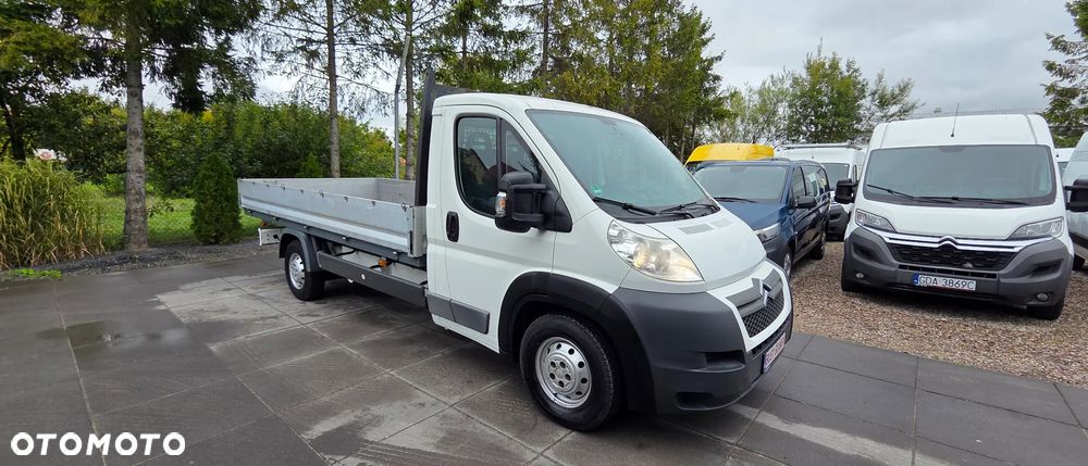 Citroën JUMPER SKRZYNIA KLIMATYZACJA MAXI ROZSTAW - 6
