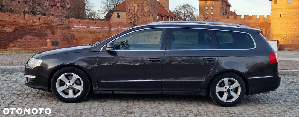 Volkswagen Passat 2.0 TDI DPF Comfortline - 20