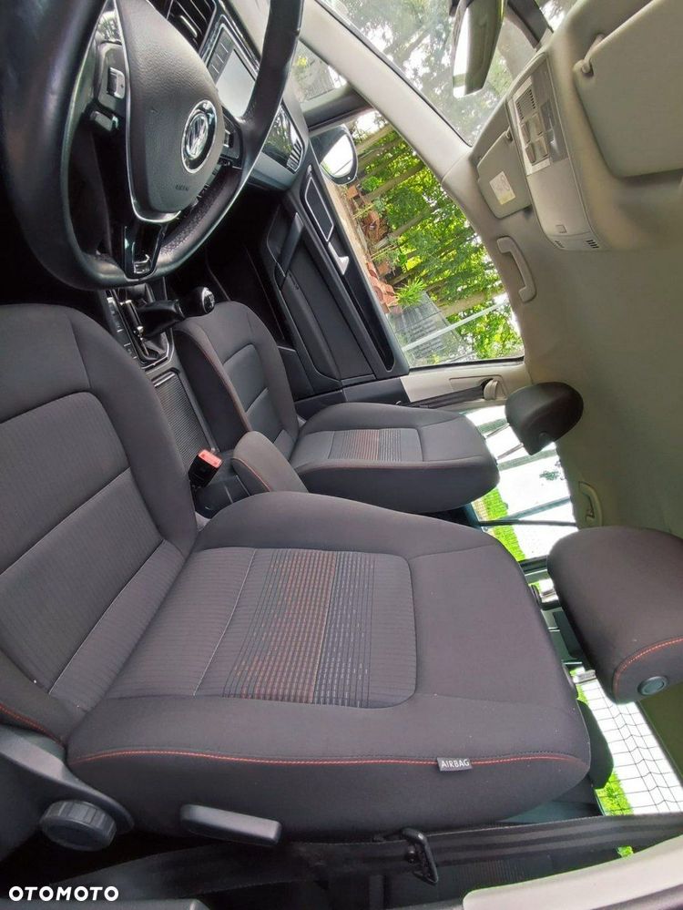 Volkswagen Golf Sportsvan - 15