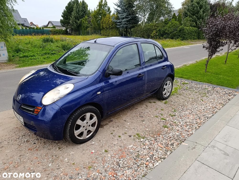 Nissan Micra 1.2 Visia - 1