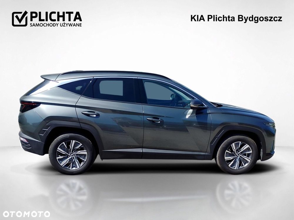 Hyundai Tucson 1.6 T-GDi HEV Executive 4WD - 7
