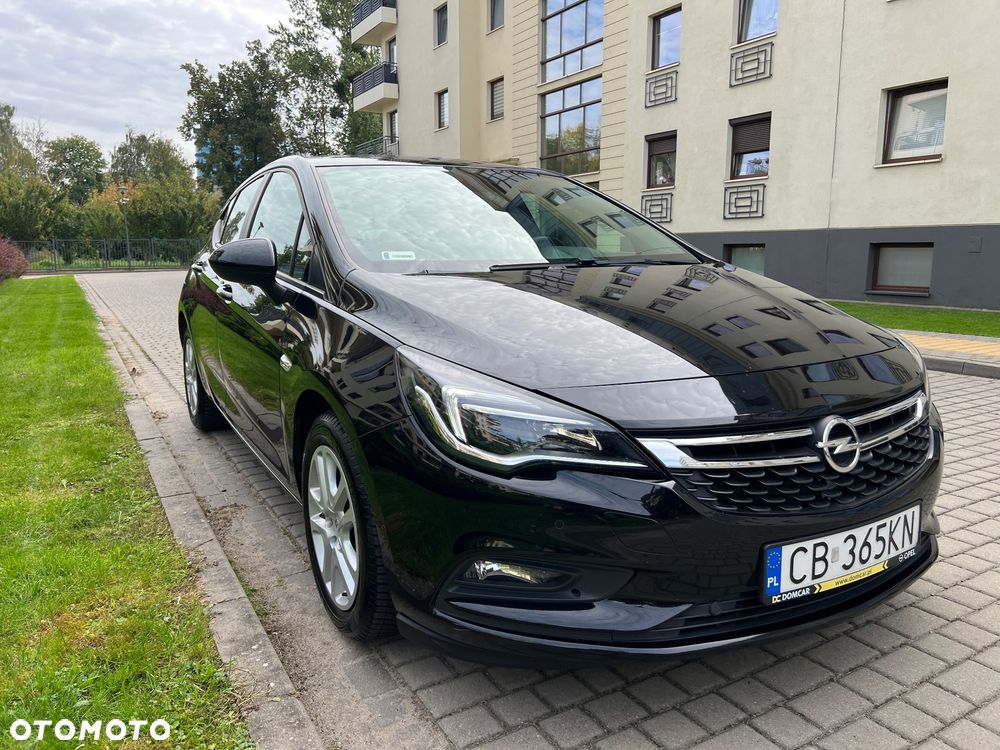 Opel Astra 1.4 T Enjoy - 11