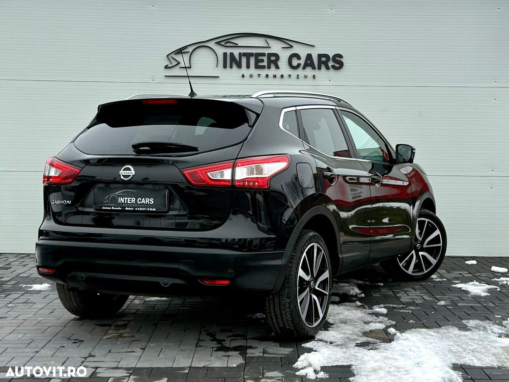 Nissan Qashqai 1.2 DIG-T TEKNA - 3