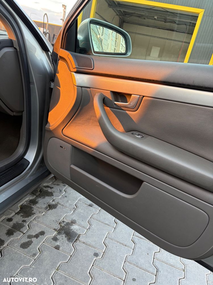 Audi A4 1.9 TDI quattro - 9