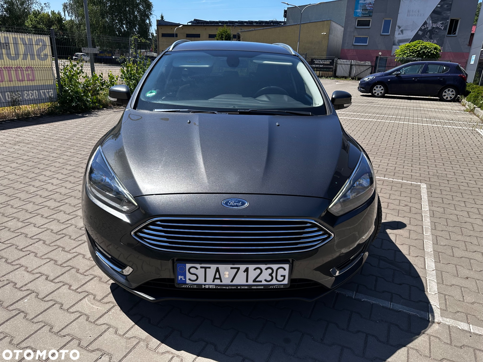 Ford Focus Turnier 1.5 EcoBoost Start-Stopp-System Business Edition - 3