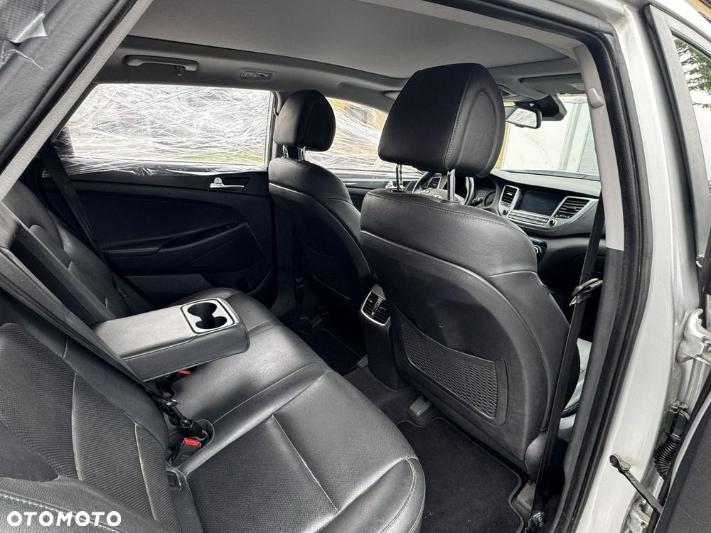 Hyundai Tucson - 14