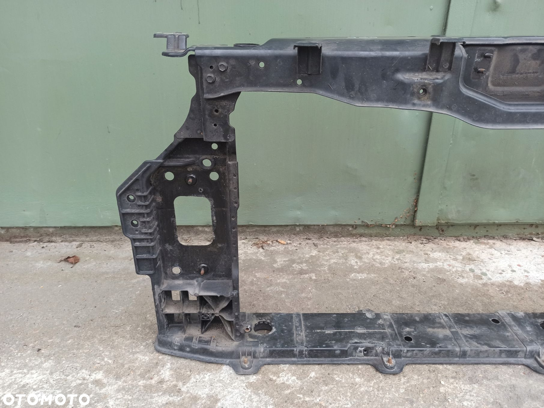Pas przedni wzmocnienie HYUNDAI I40 11-14 oryginał - 2
