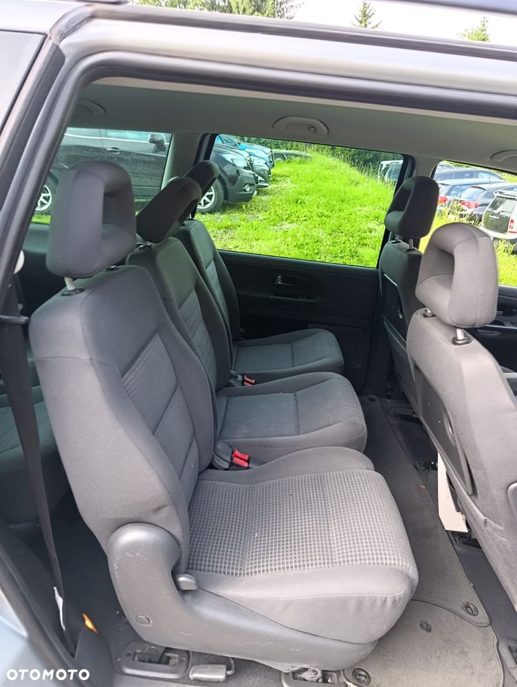 Seat Alhambra 1.8 20V Turbo Sport - 21