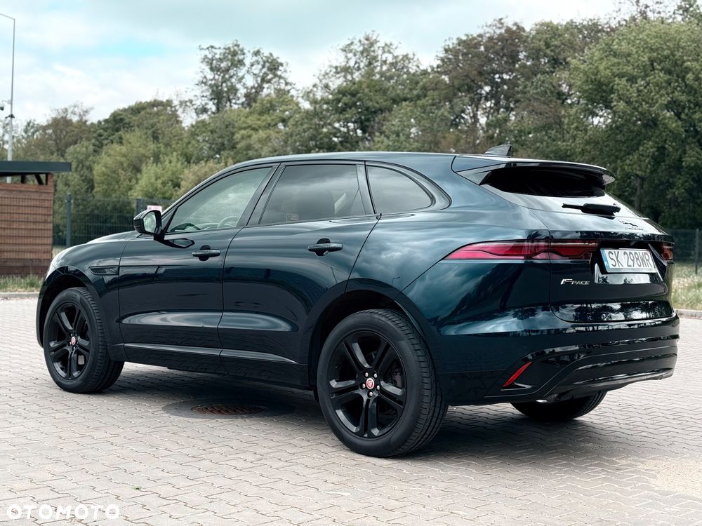 Jaguar F-Pace 2.0 D200 mHEV AWD SE - 3