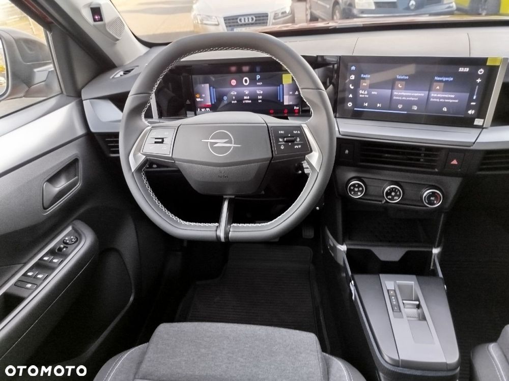 Opel Frontera - 20