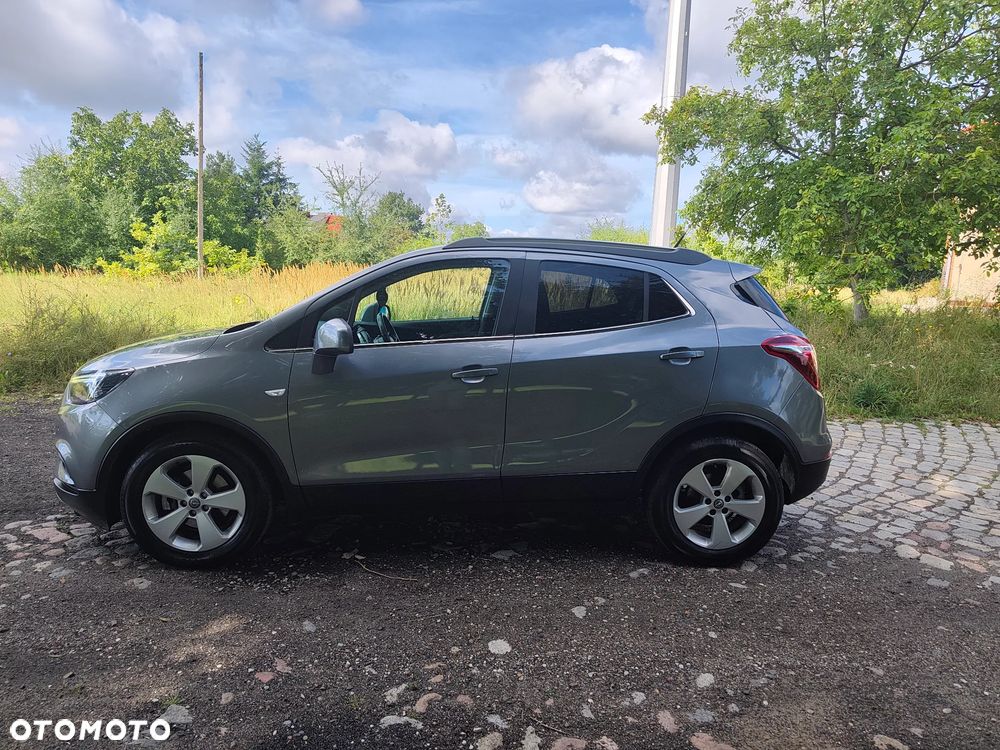 Opel Mokka X 1.4 T 120 Lat S&S - 8