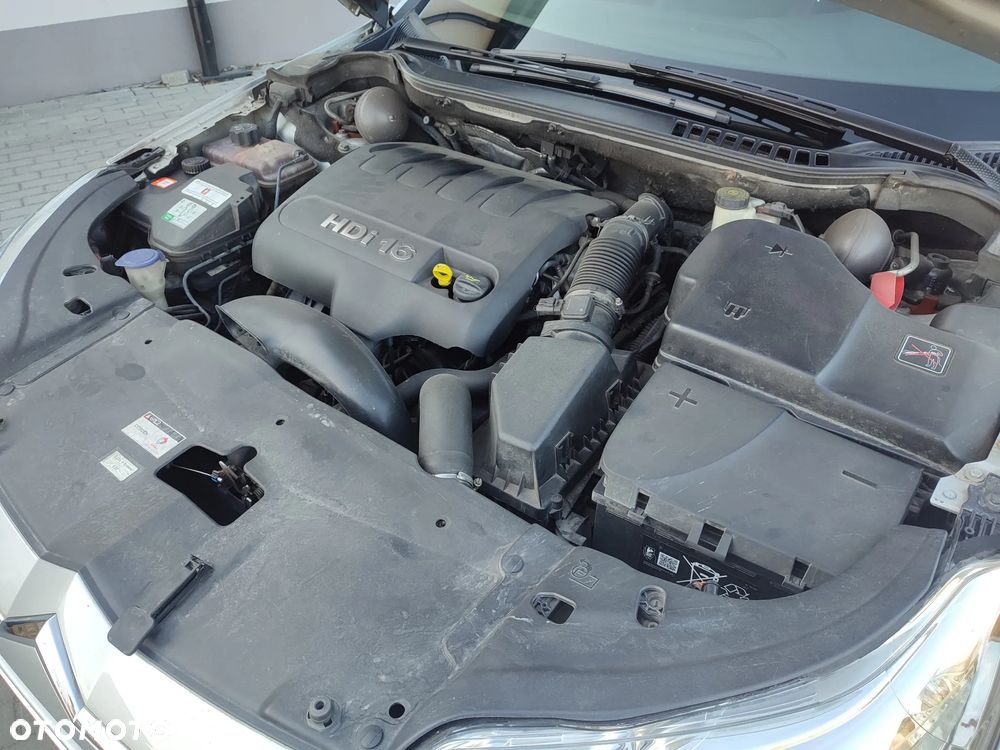 Citroën C5 2.0 HDi Exclusive Equilibre Navi - 21