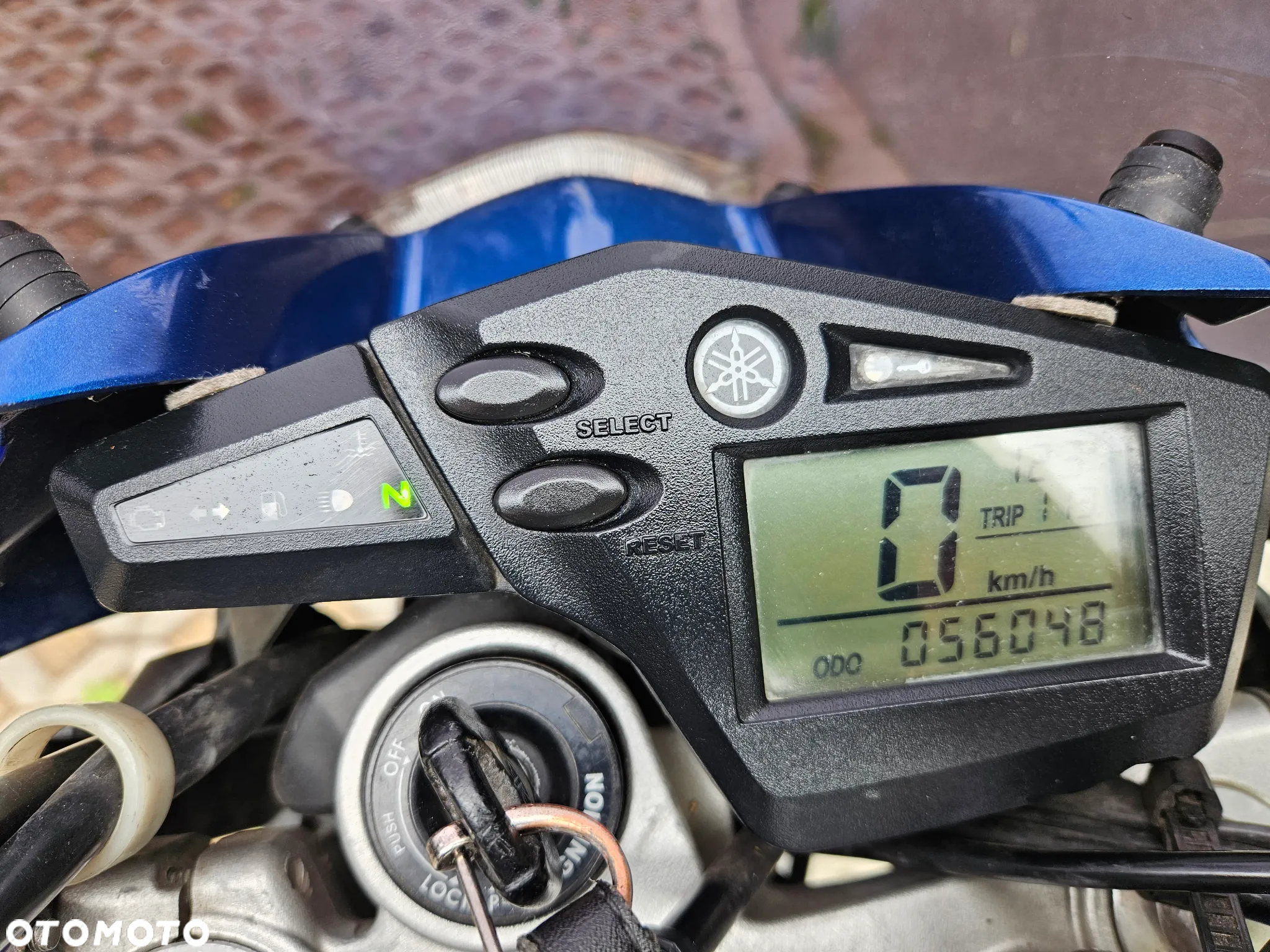 Yamaha XTX