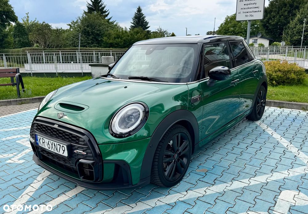 MINI Cooper S John Works Trim - 4