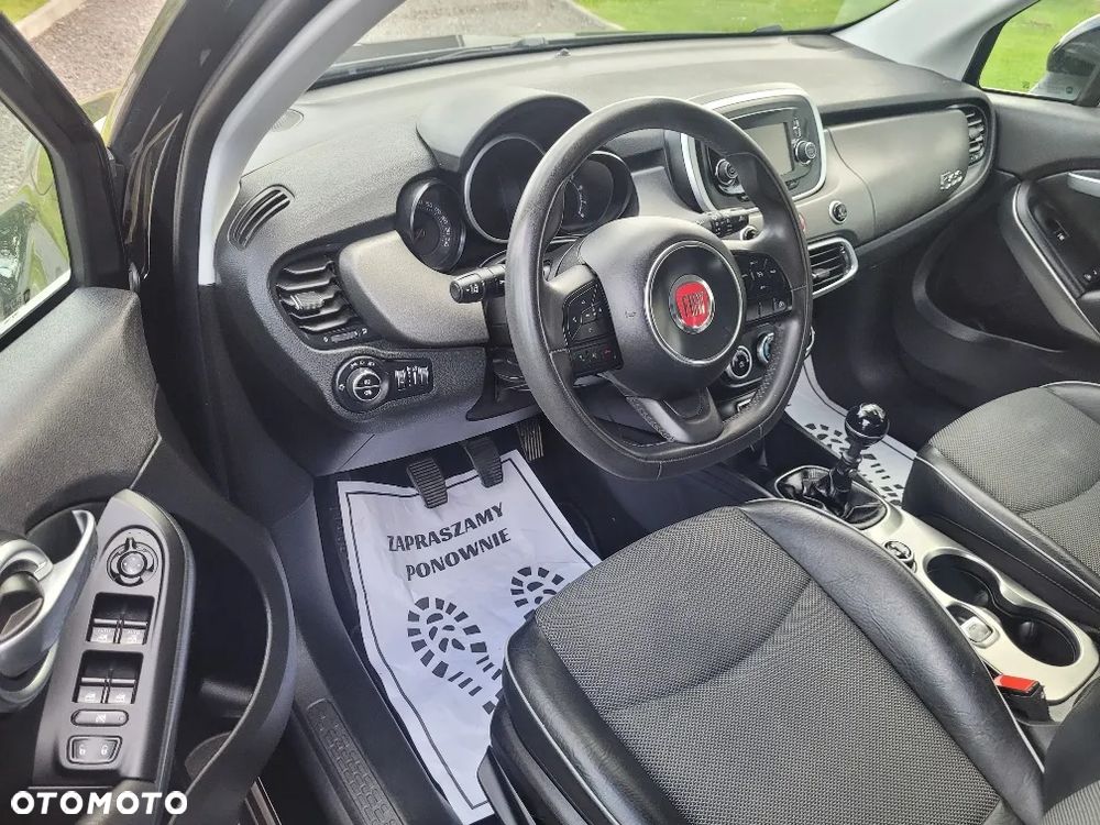 Fiat 500X 1.4 Multiair 4x2 S&S Cross Plus - 8