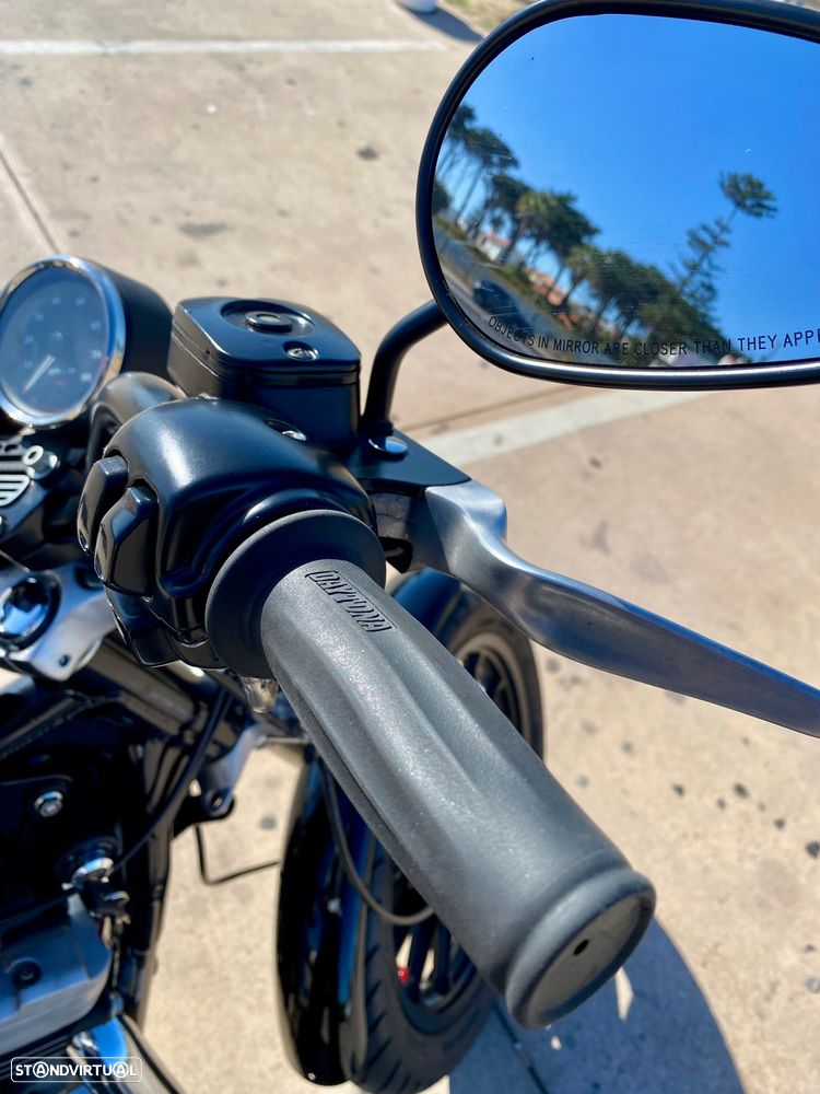 Harley-Davidson Sportster - 13