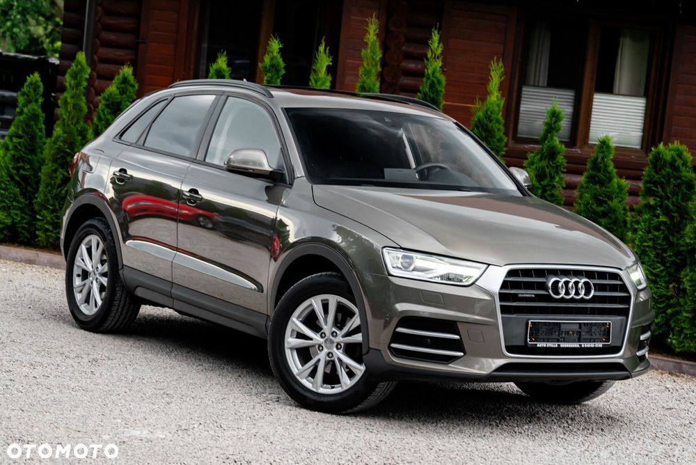 Audi Q3 2.0 TDI Quattro S tronic - 5