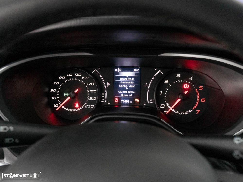 Fiat Tipo 1.3 M-Jet Lounge - 15