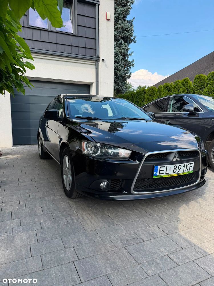 Mitsubishi Lancer 1.8 Instyle - 3