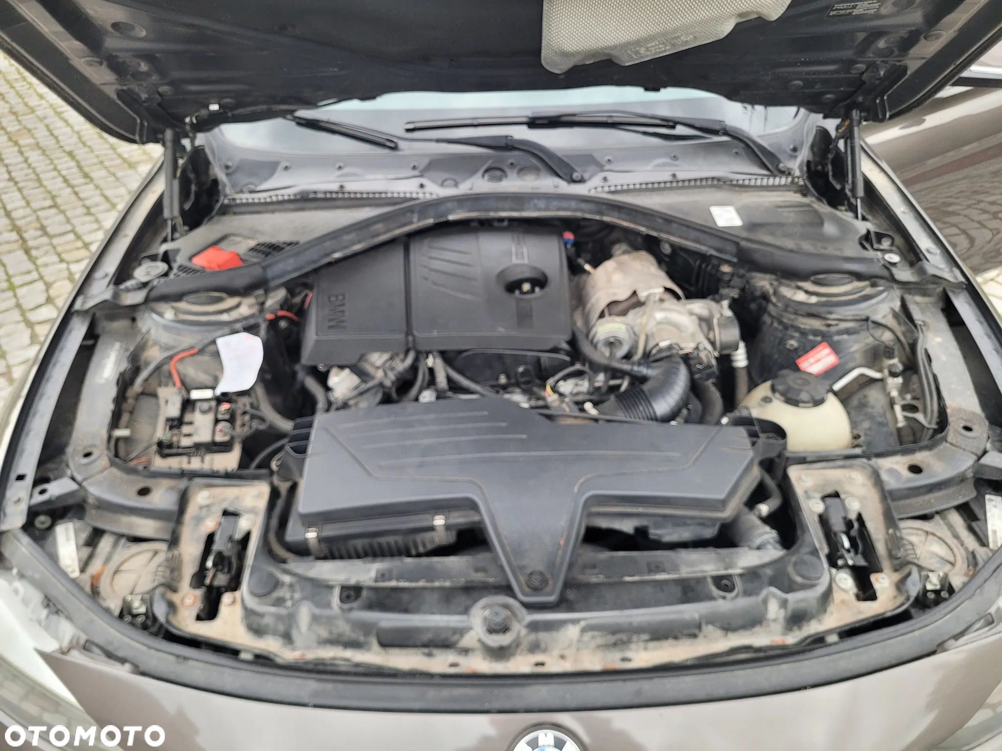 BMW Seria 3 316i Luxury Line - 7