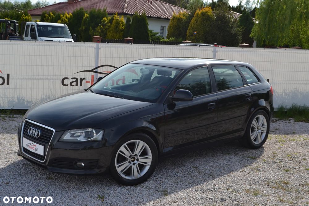 Audi A3 Sportback 1.8 TFSI Ambition - 5
