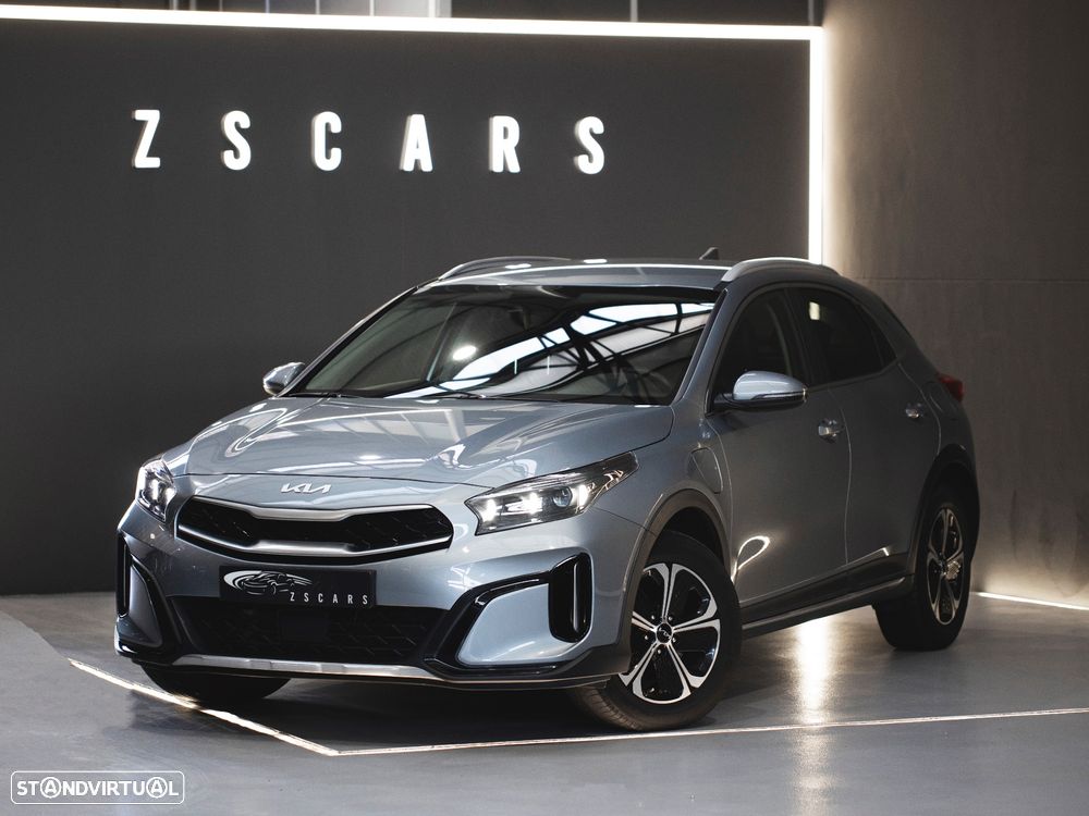 Kia XCeed 1.6 GDi PHEV Tech - 1