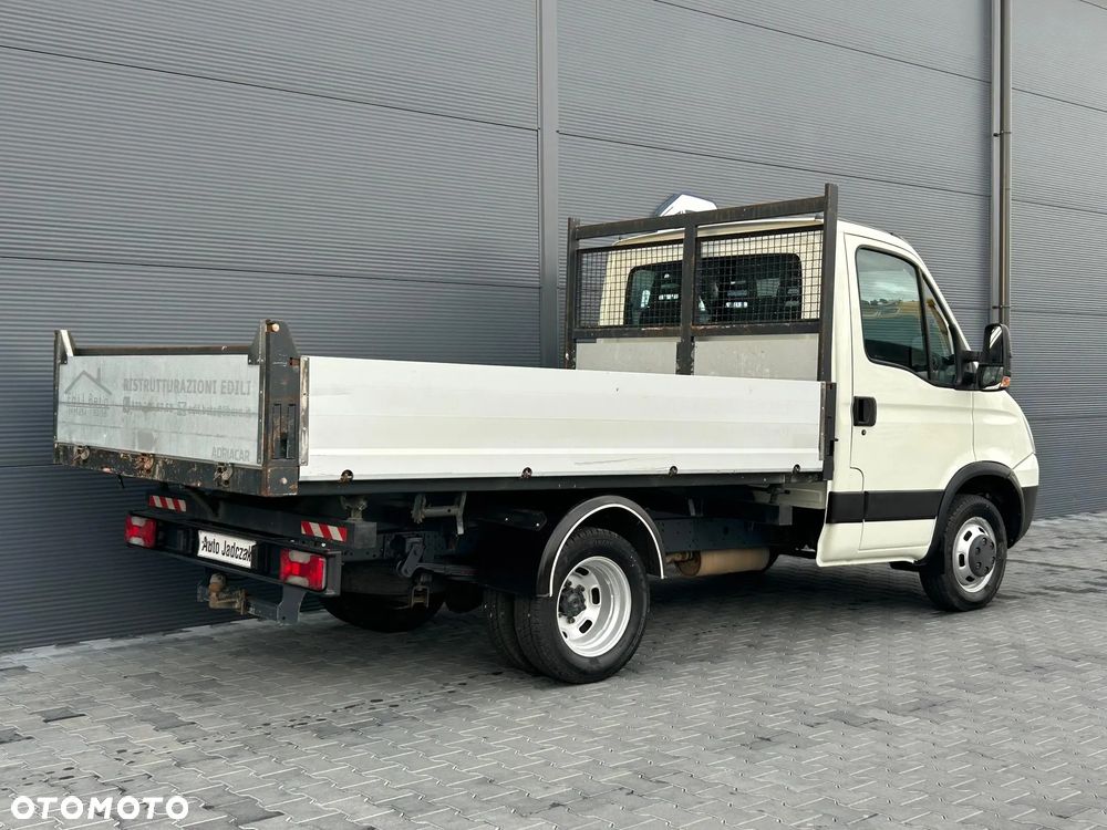 Iveco Daily 40C17 35C17 3.0 HPI wywrotka wywrot 3-stronny **Niski przebieg**SUPER STAN**2010R** - 12