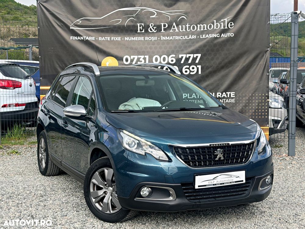 Peugeot 2008 PureTech 82 Style - 9