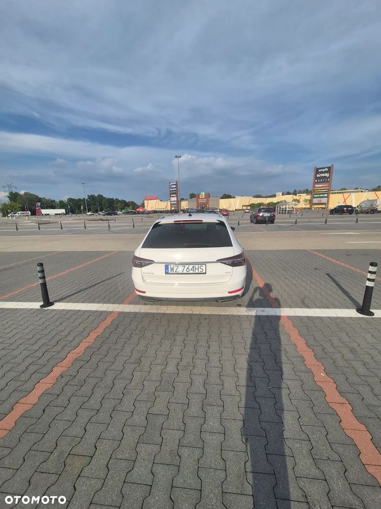 Skoda Superb 2.0 TSI 4x4 DSG Style - 6