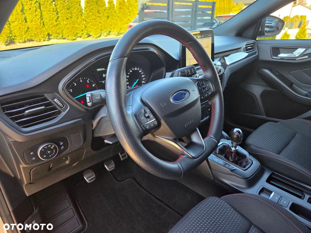 Ford Focus 1.0 EcoBoost ST-Line ASS - 8