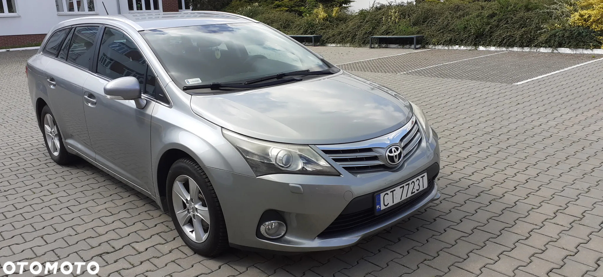 Toyota Avensis 1.8 Sol plus - 6