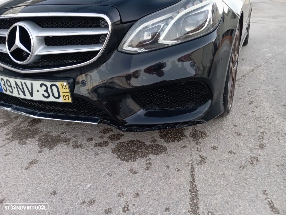 Mercedes-Benz E 300 - 5