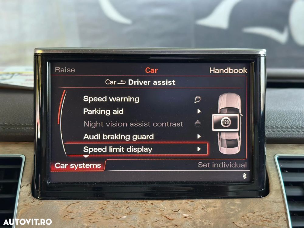 Audi A8 3.0 TDI DPF clean diesel quattro tiptronic - 14