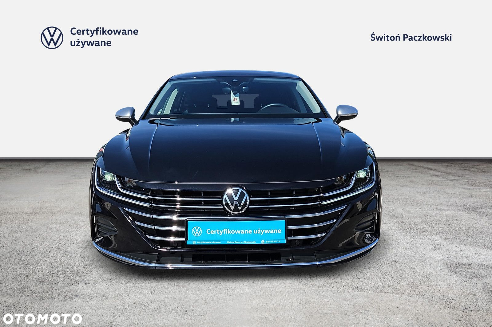 Volkswagen Arteon - 9
