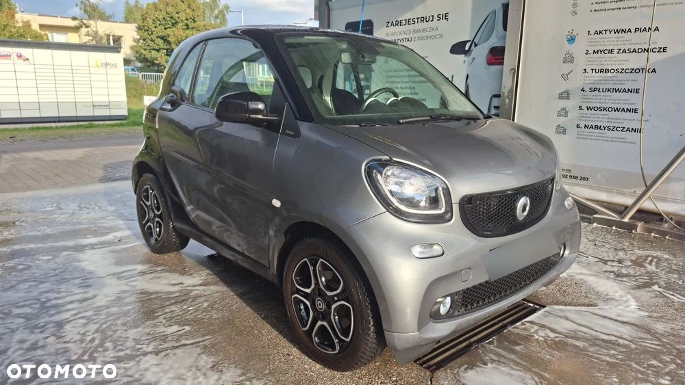 Smart Fortwo passion - 16