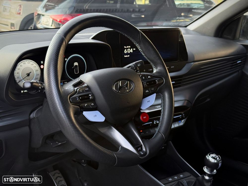 Hyundai i20 N 1.6 T-GDi Performance Pack - 7