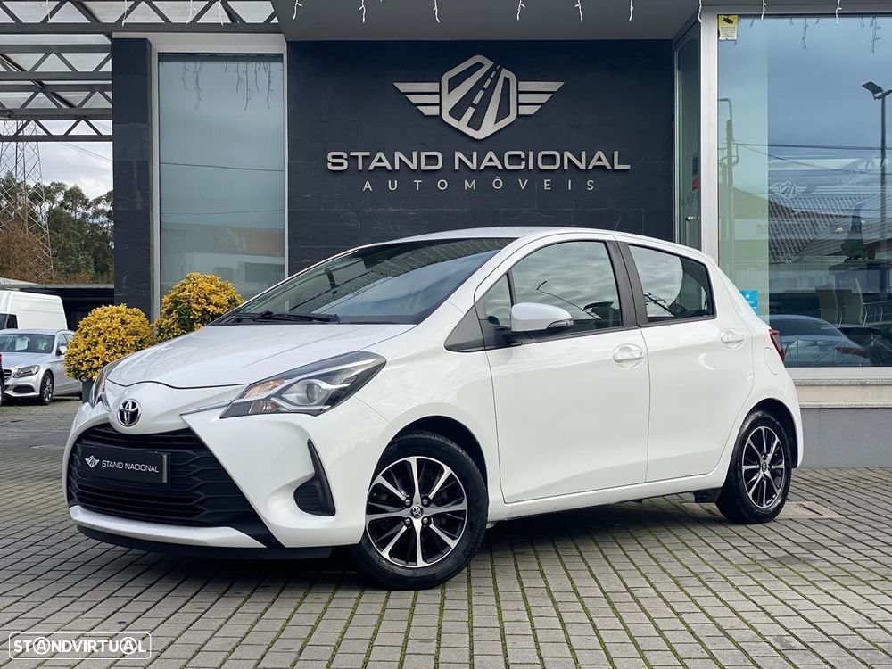 Toyota Yaris 1.0 VVT-i Comfort - 1