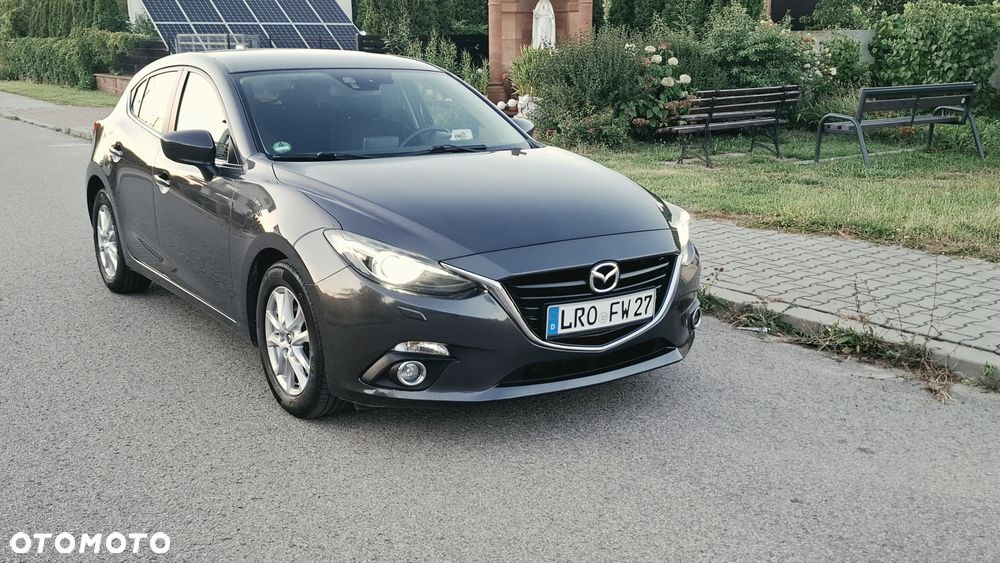 Mazda 3 SKYACTIV-G 120 Urban Limited - 30