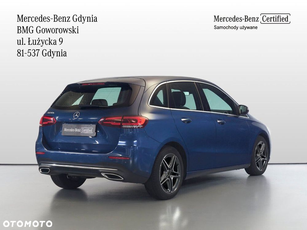 Mercedes-Benz Klasa B - 6